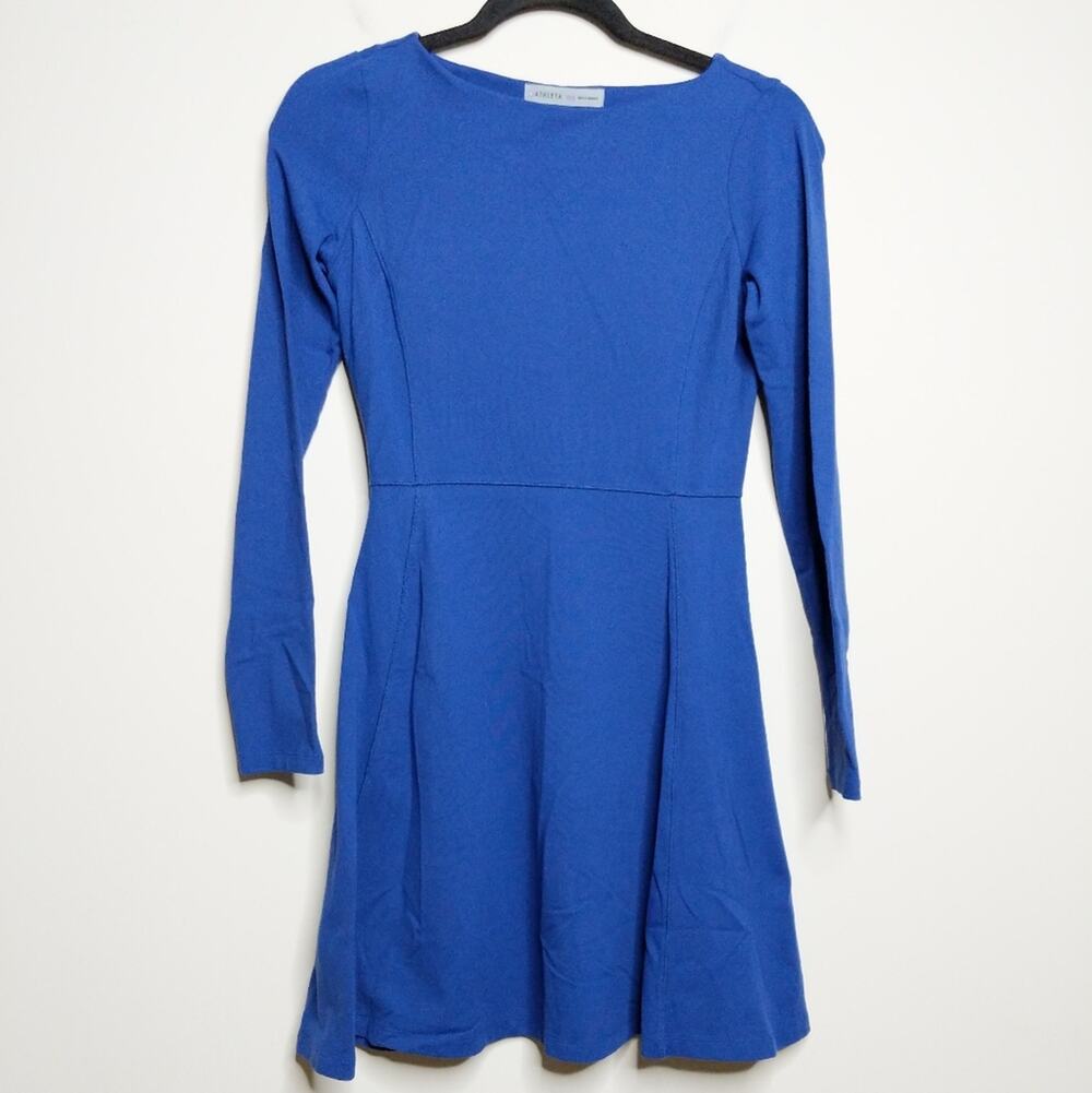 Athleta Cozy Up Travel Dress - Size XXS - EUC